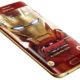 Samsung Galaxy S6 edge Iron Man