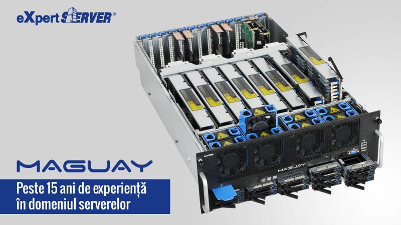 Maguay eXpertServer 411-E7-4U