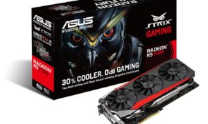 ASUS Strix R9 Fury