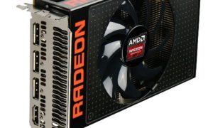 AMD Radeon R9 Nano