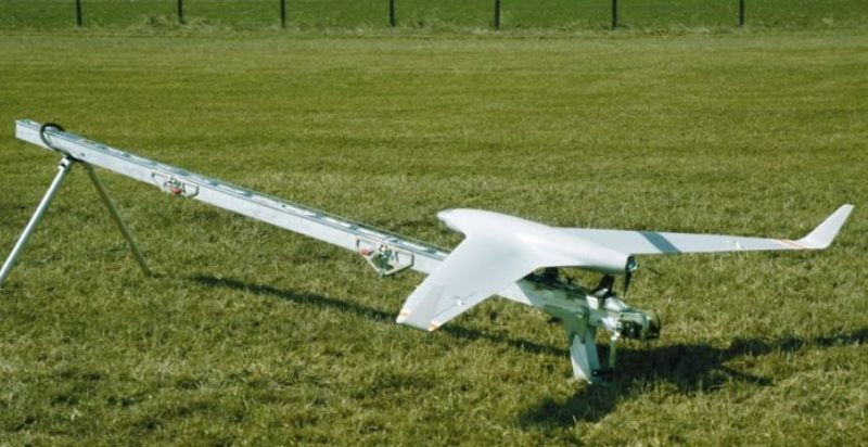 UAV Hirrus