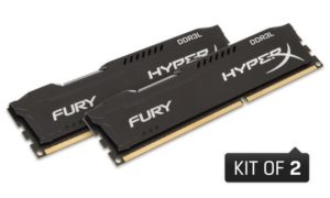 HyperX FURY DDR3L