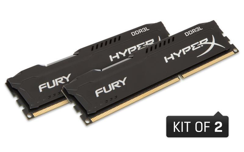 HyperX FURY DDR3L