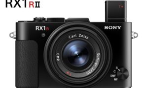 Sony Cyber-shot DSC-RX1RM2