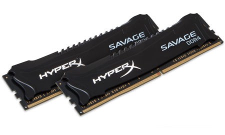 HyperX Savage DDR4