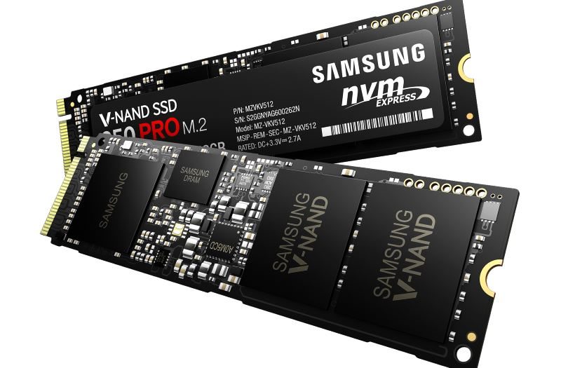SSD Samsung 950 Pro