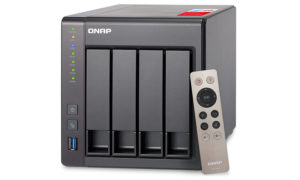 QNAP TS-451+