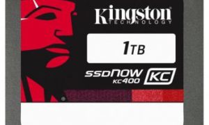 Kingston KC400