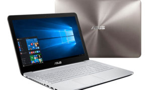 ASUS N552
