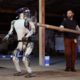Robotul umanoid Atlas de la Boston Dynamics