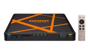 QNAP TBS-453A NASbook