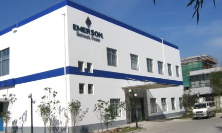 Emerson Network Power Connectivity Solutions (Shanghai)