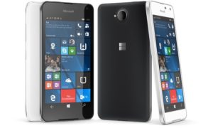 Microsoft Lumia 650