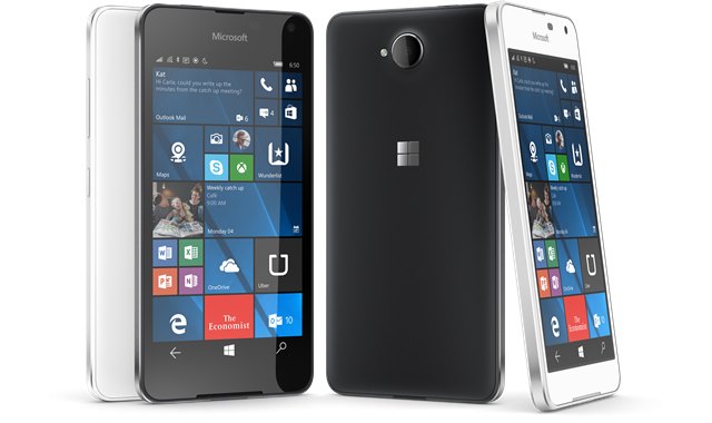 Microsoft Lumia 650 