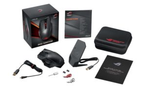 Pachet ASUS ROG Spatha