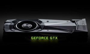 NVIDIA GeForce GTX 1080