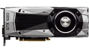 GeForce GTX 1080 - Founders Edition