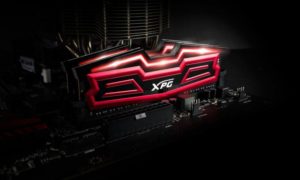 ADATA XPG Dazzle LED DDR4