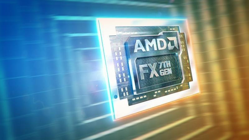 AMD FX - Generația 7