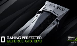 NVIDIA GeForce GTX 1070