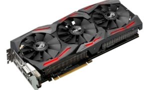 ASUS ROG Strix GeForce GTX 1080