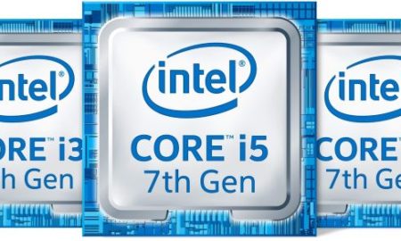 Intel Core - generația a șaptea