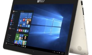 ASUS ZenBook Flip UX360CA