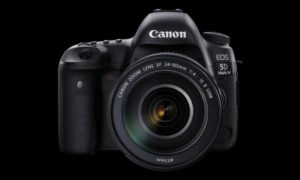 Canon EOS 5D Mark IV