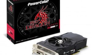 PowerColor RX460