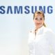 Simona Panait - Marketing Manager Samsung pe regiunea Europa de Sud Est