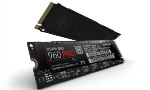 SSD Samsung 960 PRO