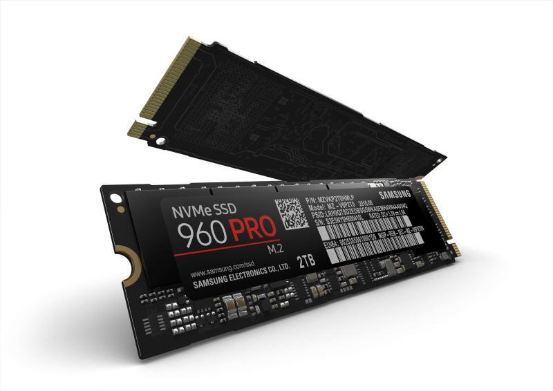 SSD Samsung 960 PRO