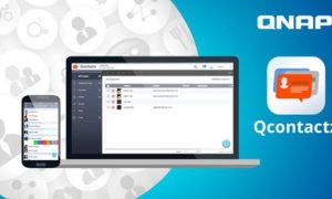 QNAP Qcontactz Beta