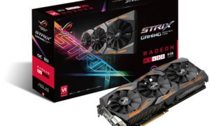 ASUS ROG Strix RX 480