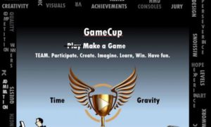 GameCup 1.0