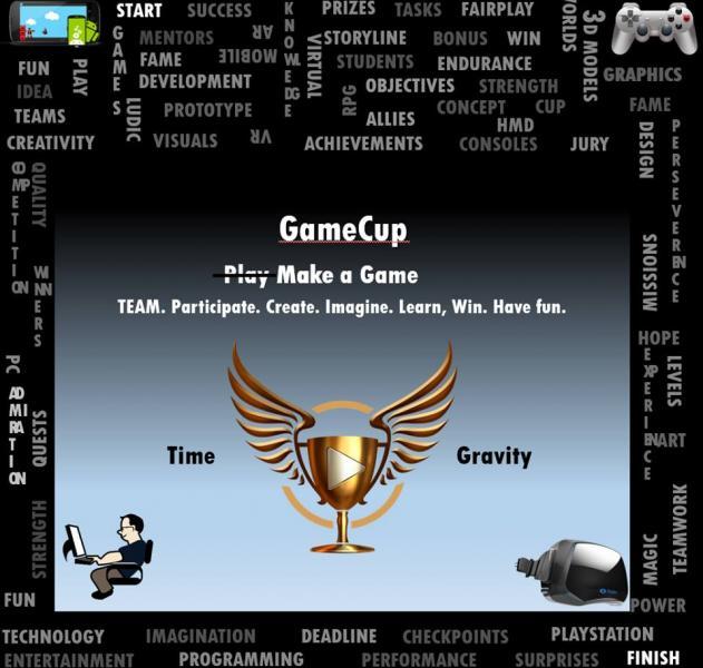 GameCup 1.0