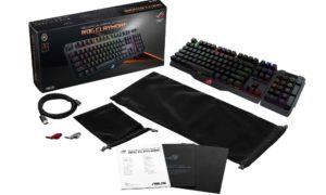 ASUS ROG Claymore Box