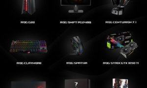 Premii ROG Forum Battleground Community Campaign