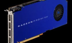 AMD Radeon Pro WX