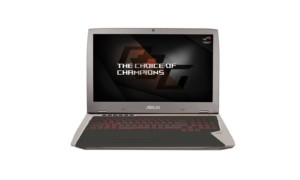 ASUS ROG G701VI