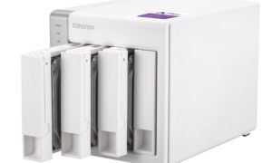 QNAP TS 431