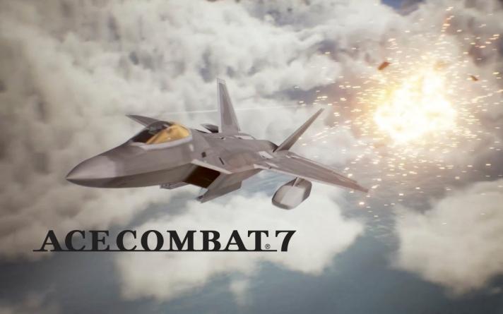 ACE COMBAT 7: SKIES UNKNOWN 