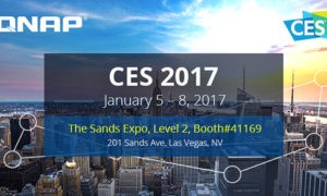 QNAP la CES2017