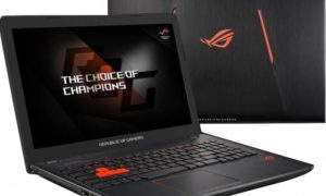 ASUS ROG GL553VW