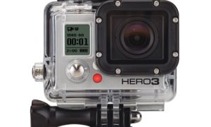 GoPro Hero 3