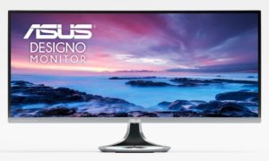 ASUS Designo Curve MX34VQ