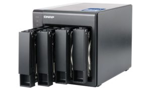 QNAP TS-431x