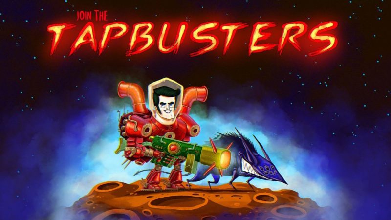 Tap Busters - Metagame Studio