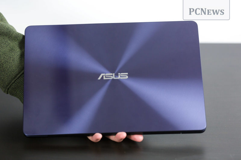 ASUS Zenbook UX430U