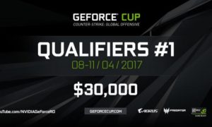 NVIDIA GEFORCE CUP